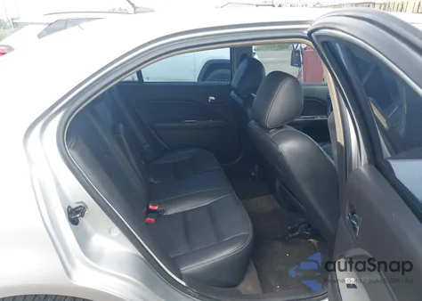 2011 Ford Fusion Sel из США, поврежденный, VIN 3FAHP0CG5BR148189